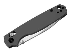 Briceag Pokiman CD AEB-L Grey Aluminum Kizer- Lama AEB-L, Clutch Lock