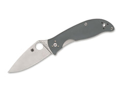 Briceag Polestar Peel-Ply Spyderco- Ambidextru, Maner G10