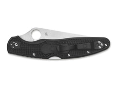 Briceag Police 4 Lightweight Spyderco- Lamă VG-10, Compatibil Stângaci