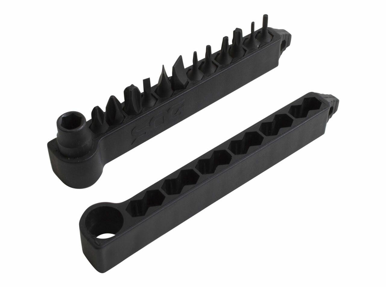 Briceag Power Access Assist MT Black SOG- Multifunctional, Lama Asistata