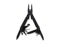 Briceag Power Access Assist MT Black SOG- Multifunctional, Lama Asistata