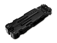Briceag PowerAccess Deluxe Black SOG- 21 Functii, Constructie Fiabila