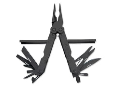 Briceag PowerLock EOD Black SOG- Robust si Versatil, Maner Ergonomic