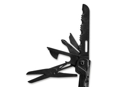 Briceag PowerPint Black SOG- 18 Functii, Design Negru Tactic