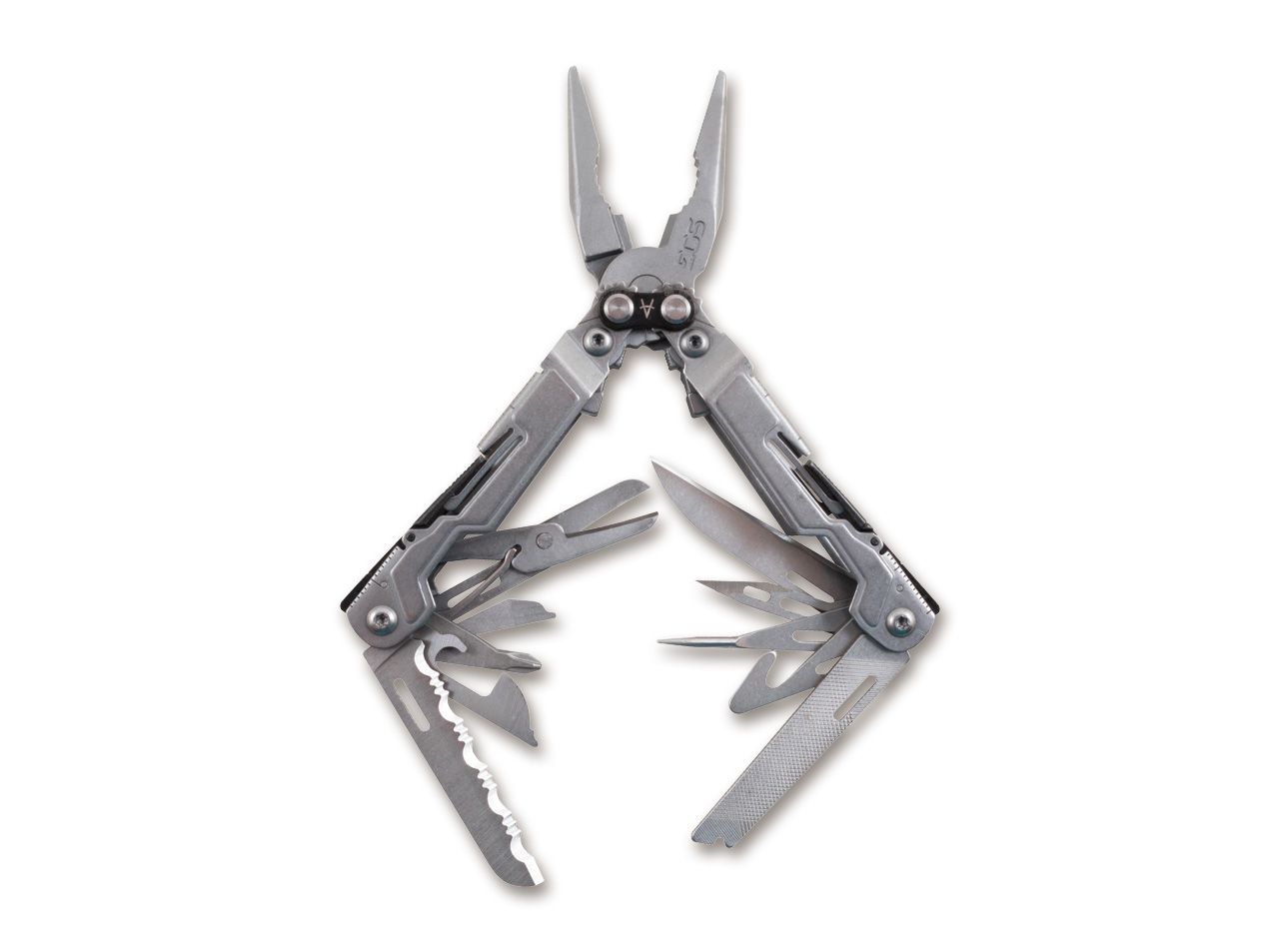 Briceag PowerPint SOG- 16 Functii, Greutate Redusa
