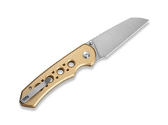 Briceag Pragma Prime Champagne Aluminum CIVIVI- Lama, EDC