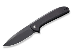 Briceag Primitrox G10 All Black CIVIVI- Lama Nitro-V, Utilizare EDC