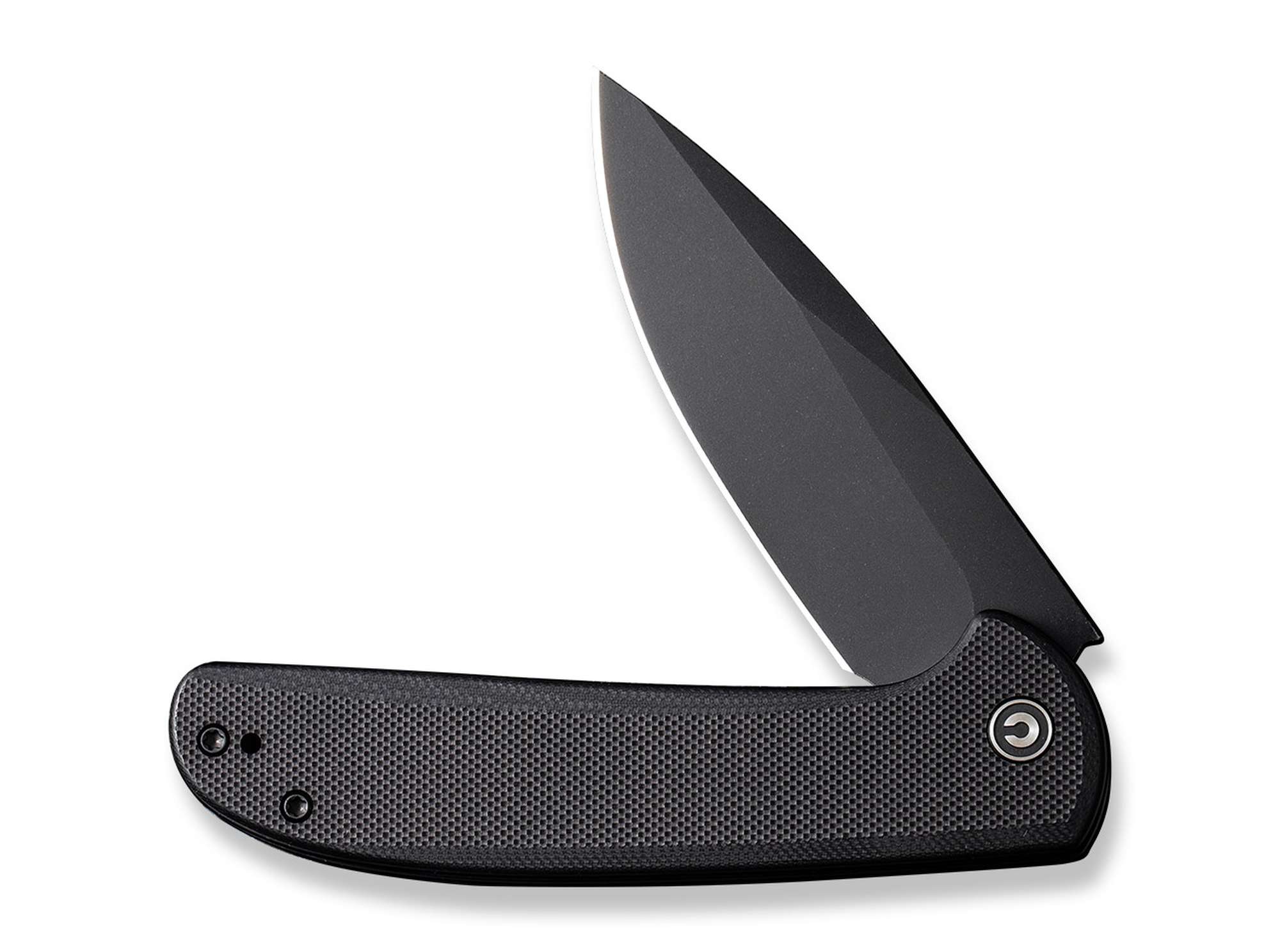 Briceag Primitrox G10 All Black CIVIVI- Lama Nitro-V, Utilizare EDC