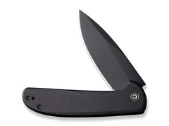 Briceag Primitrox G10 All Black CIVIVI- Lama Nitro-V, Utilizare EDC
