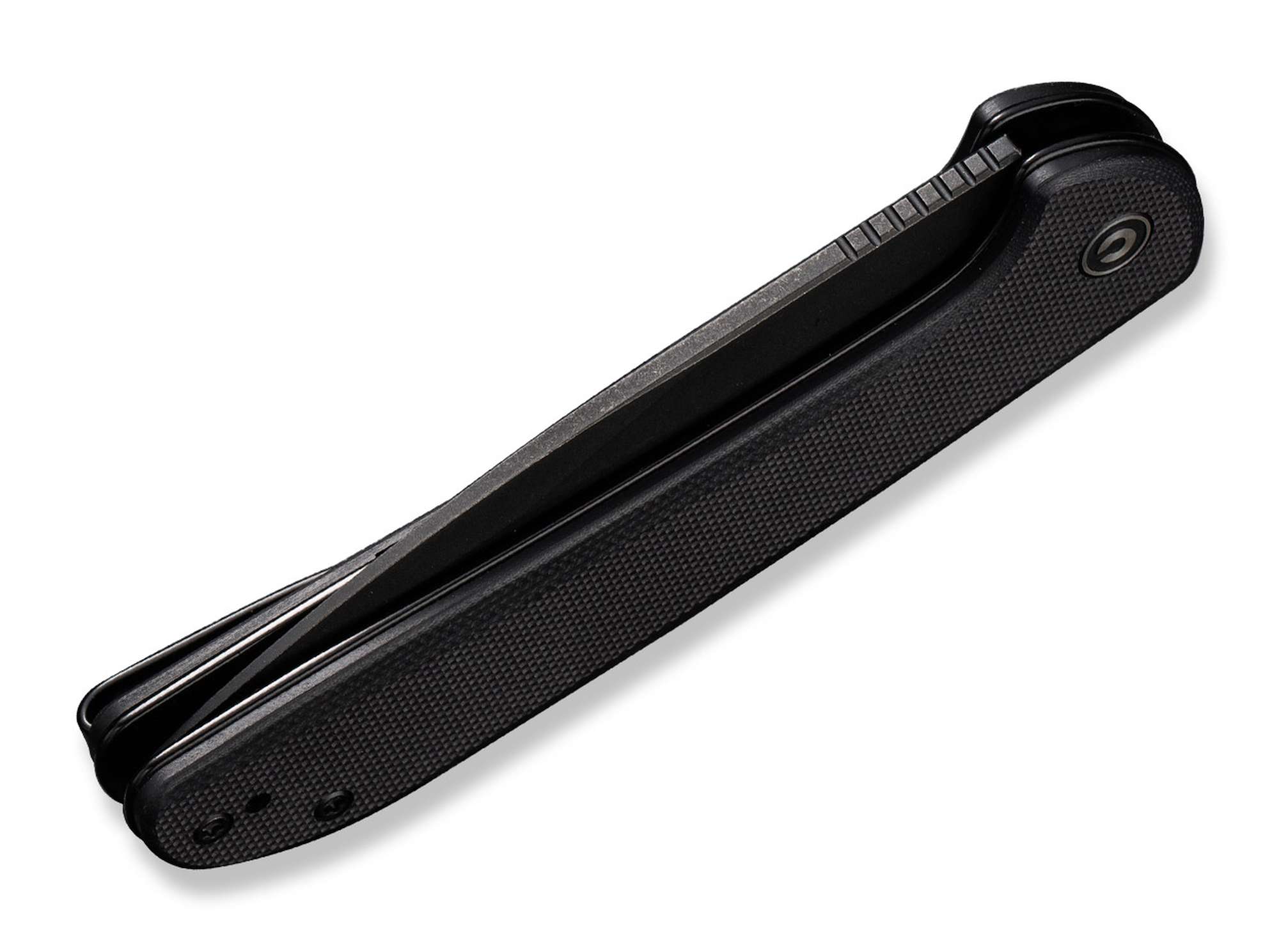 Briceag Primitrox G10 All Black CIVIVI- Lama Nitro-V, Utilizare EDC