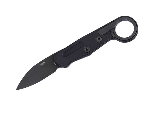 Briceag Provoke EDC Aluminum Black CRKT- Mecanism Kinematic, Utilizare EDC