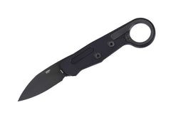 Briceag Provoke EDC Aluminum Black CRKT- Mecanism Kinematic, Utilizare EDC