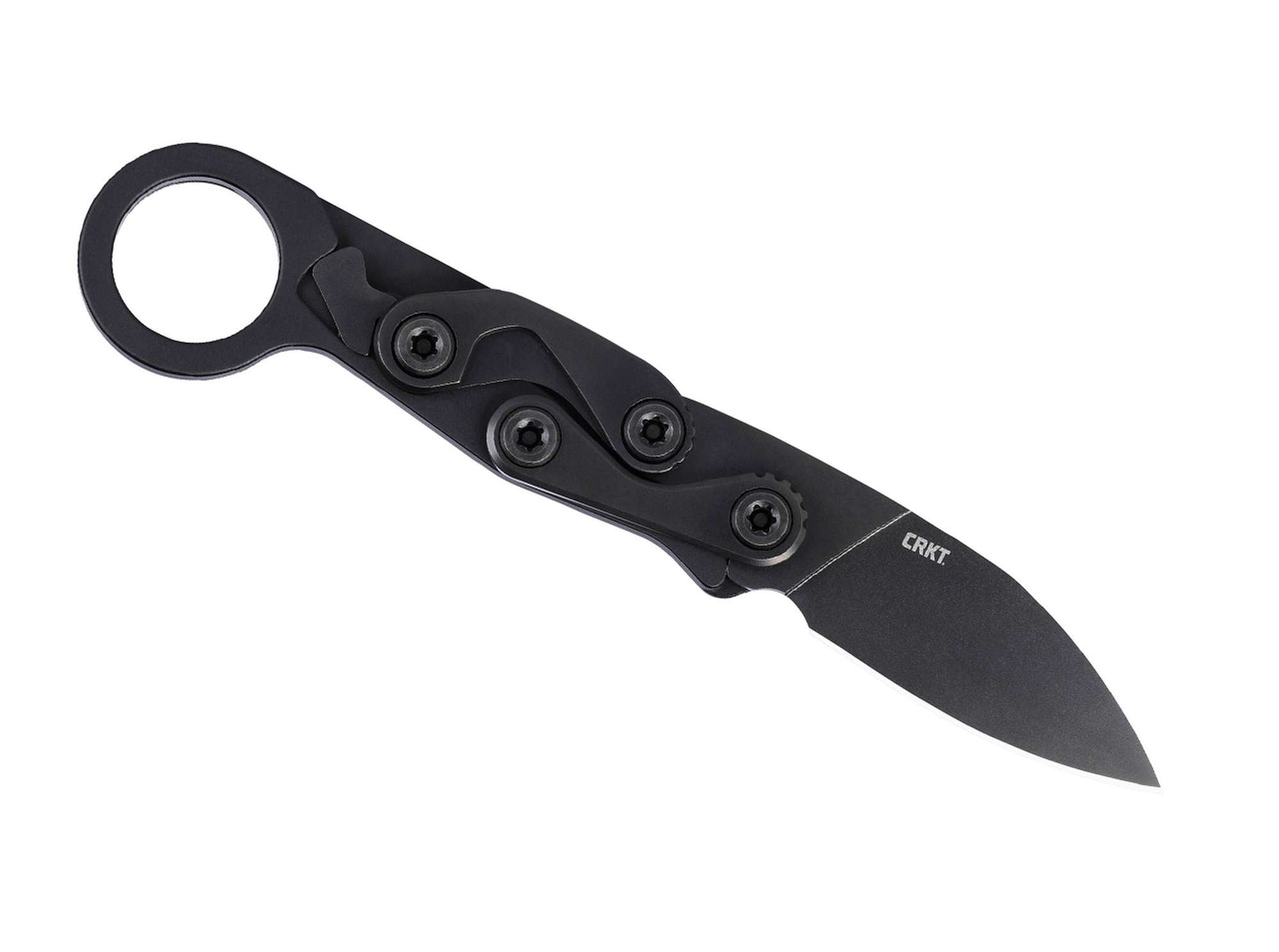Briceag Provoke EDC Aluminum Black CRKT- Mecanism Kinematic, Utilizare EDC