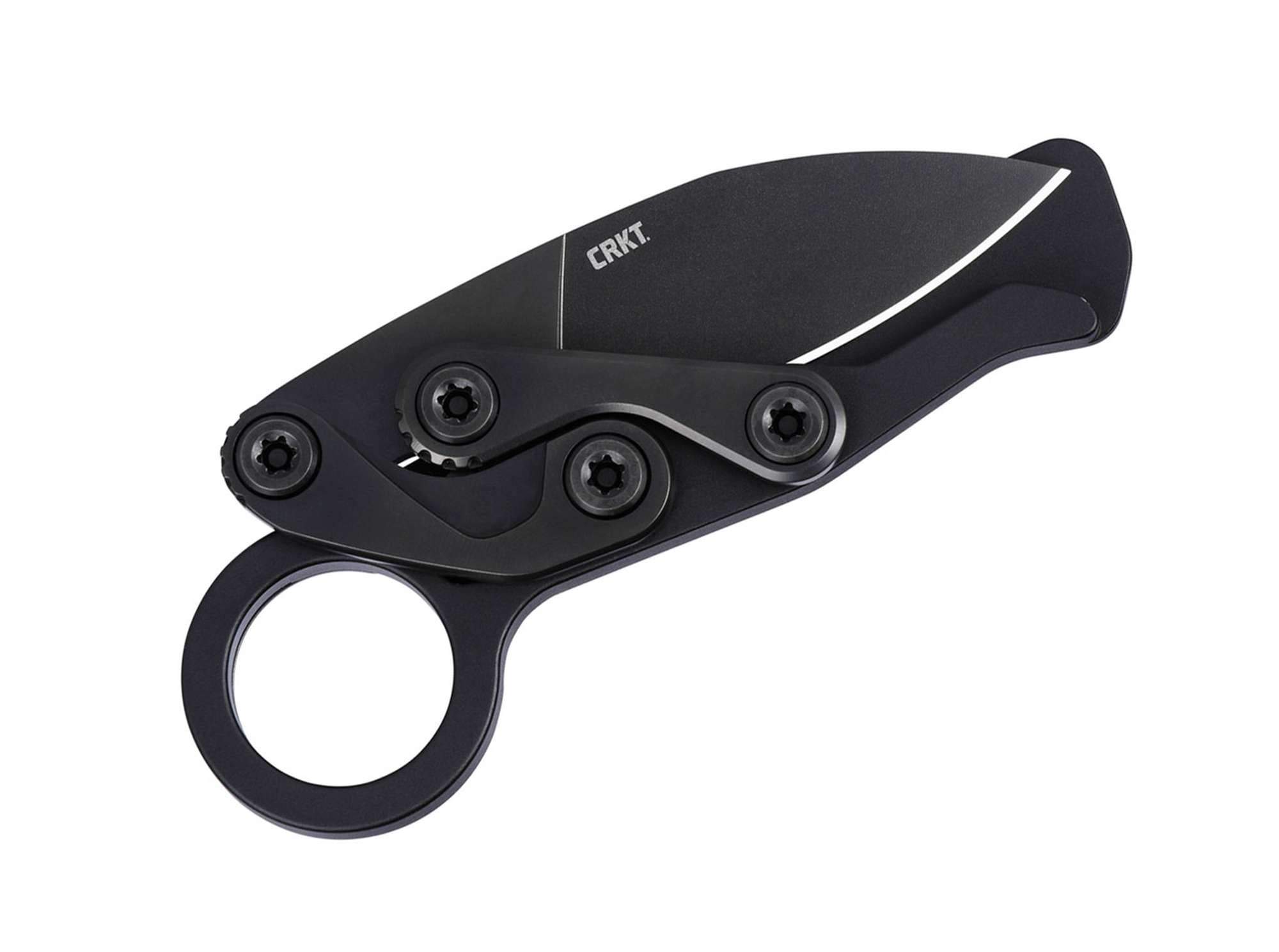 Briceag Provoke EDC Aluminum Black CRKT- Mecanism Kinematic, Utilizare EDC