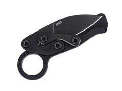 Briceag Provoke EDC Aluminum Black CRKT- Mecanism Kinematic, Utilizare EDC