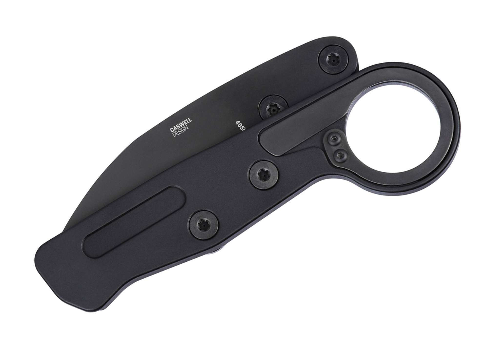 Briceag Provoke EDC Aluminum Black CRKT- Mecanism Kinematic, Utilizare EDC