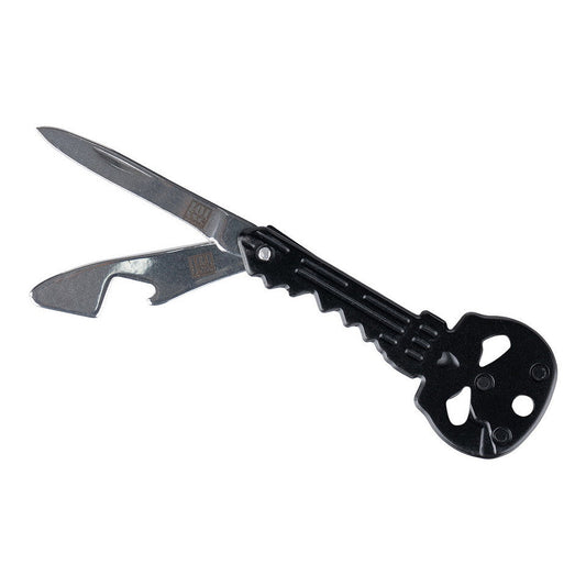 Briceag Punishment Skull #9245 - Tactică și Utilitate în Buzunar