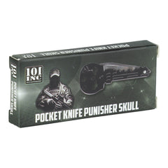 Briceag Punishment Skull #9245 - Tactică și Utilitate în Buzunar