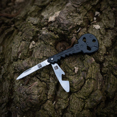 Briceag Punishment Skull #9245 - Tactică și Utilitate în Buzunar