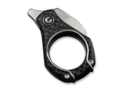Briceag Pyrus CF CIVIVI- Lamă, Mâner Fibră Carbon