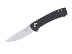Briceag Q Compact Black GRN CRKT- Blocare Crossbar, Lama Otel
