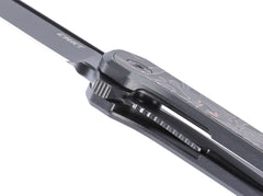Briceag Q Compact Liner Lock CRKT- Lama CPM-S-35VN, EDC Compact