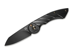 Briceag Radius Black Fox Knives- Sistem Fingers Safe, Lama M390