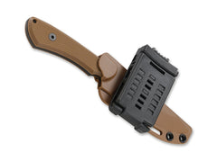 Briceag Ramadi CRKT- Lama cu Strat Anticoroziune, Maner G-10 Ergonomic