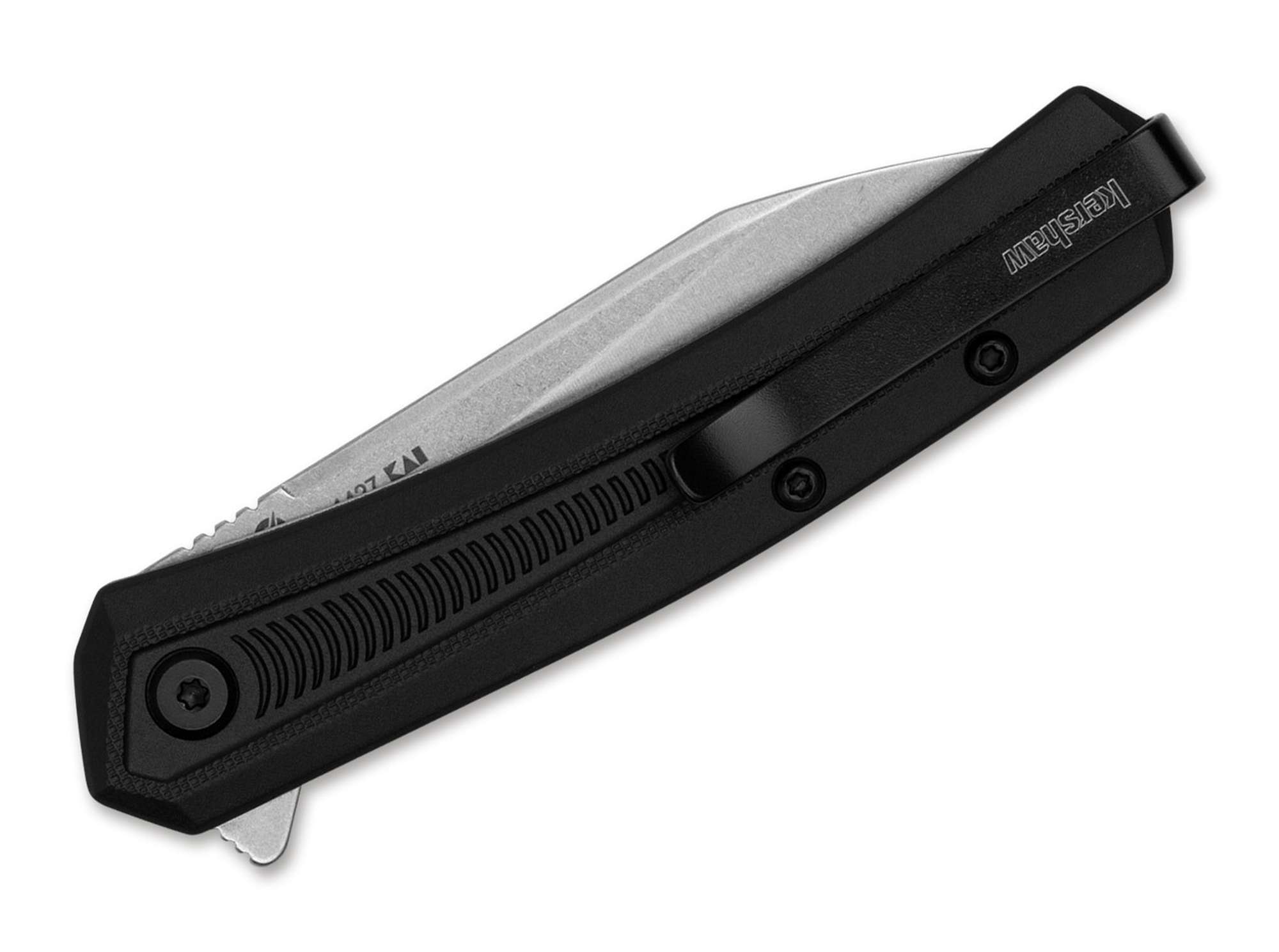 Briceag Raygun Kershaw- Deschidere Asistata, Lama Reverse Tanto