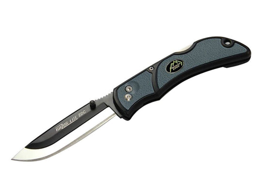 Briceag Razor Lite EDC Gray Outdoor Edge- Lame Interschimbabile, Utilizare EDC