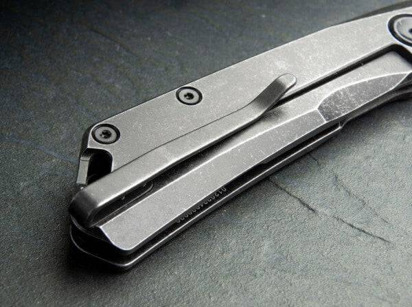 Briceag Real Steel Luna Eco Blackstone
