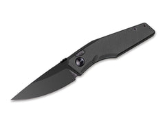 Briceag Real Steel Spectrum G10 All Black – Cuțit EDC Tactic, Robust și Modern