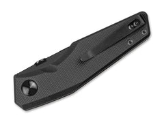 Briceag Real Steel Spectrum G10 All Black – Cuțit EDC Tactic, Robust și Modern