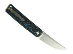Briceag Reate Bushido Fat Carbon Arctic Storm Reate- Lama M390, Design Japonez
