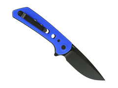 Briceag Reate PL-XF G10 Blue PVD Reate- Maner G10 Albastru, Ideal pentru EDC
