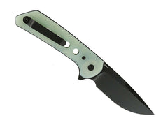 Briceag Reate PL-XF G10 Jade PVD Reate Knives Co., Ltd.- G10 Jade, PVD