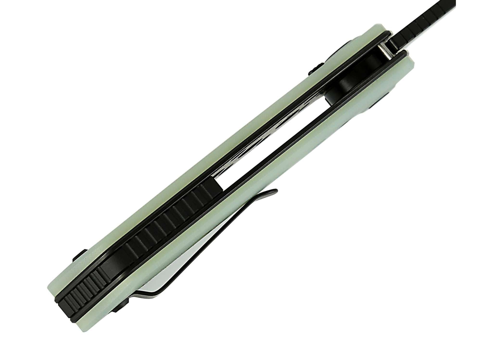 Briceag Reate PL-XF G10 Jade PVD Reate Knives Co., Ltd.- G10 Jade, PVD
