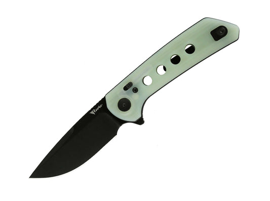 Briceag Reate PL-XF G10 Jade PVD Reate Knives Co., Ltd.- G10 Jade, PVD