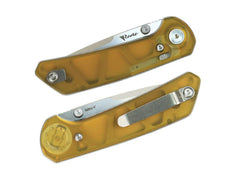 Briceag Reate PL-XT Ultem Reate Knives Co., Ltd.- Lama Nitro-V, Pivot Lock