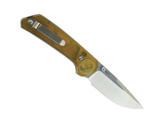 Briceag Reate PL-XT Ultem Reate Knives Co., Ltd.- Lama Nitro-V, Pivot Lock