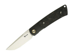 Briceag Reate Tribute Fat Carbon Dark Matter Copper Reate- M390, Titan