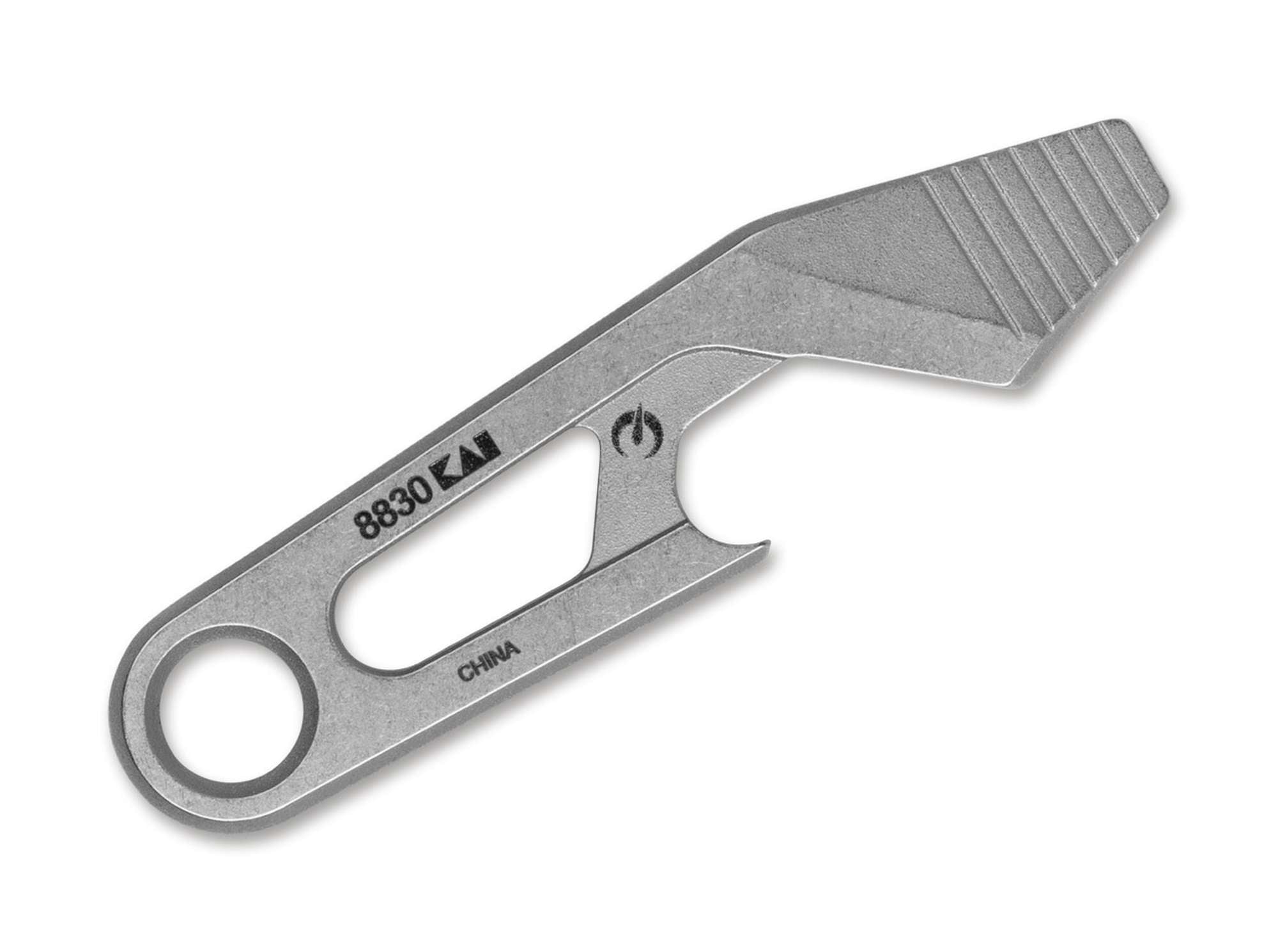 Briceag Recab Kershaw- Deschizator sticle, Design compact