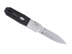 Briceag Redemption Compact Crossbar Lock CRKT- Otel CPM MagnaCut, Maner G10