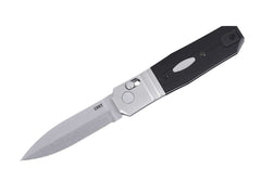 Briceag Redemption Compact Crossbar Lock CRKT- Otel CPM MagnaCut, Maner G10