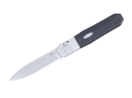 Briceag Redemption Crossbar Lock CRKT- Lamă CPM MagnaCut, Sistem Crossbar Lock