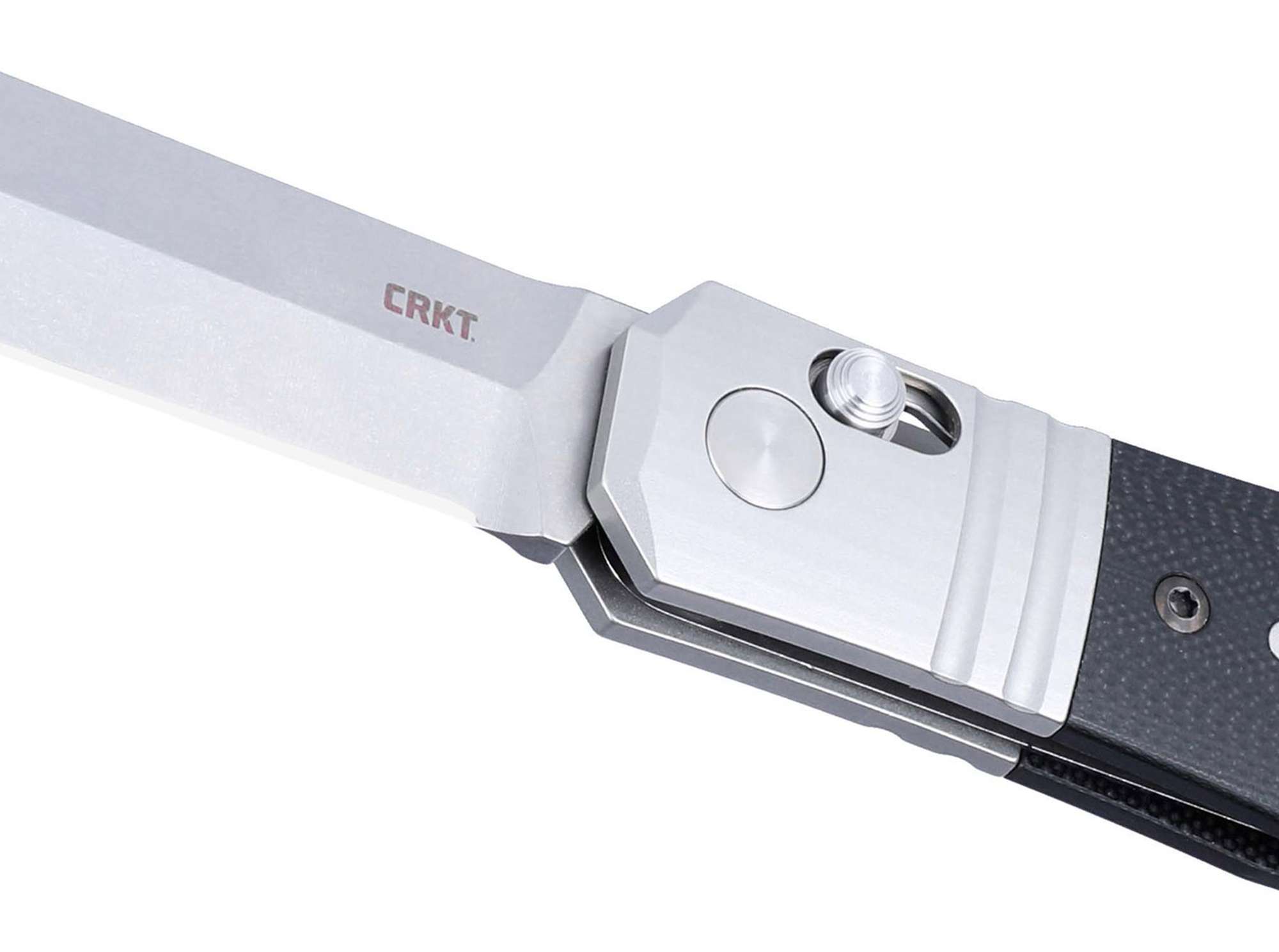 Briceag Redemption Crossbar Lock CRKT- Lamă CPM MagnaCut, Sistem Crossbar Lock