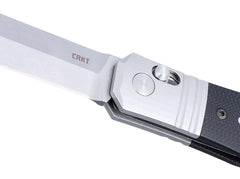 Briceag Redemption Crossbar Lock CRKT- Lamă CPM MagnaCut, Sistem Crossbar Lock