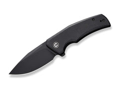 Briceag Regulatron G10 All Black CIVIVI- Lama Nitro-V, Maner G10 Negru