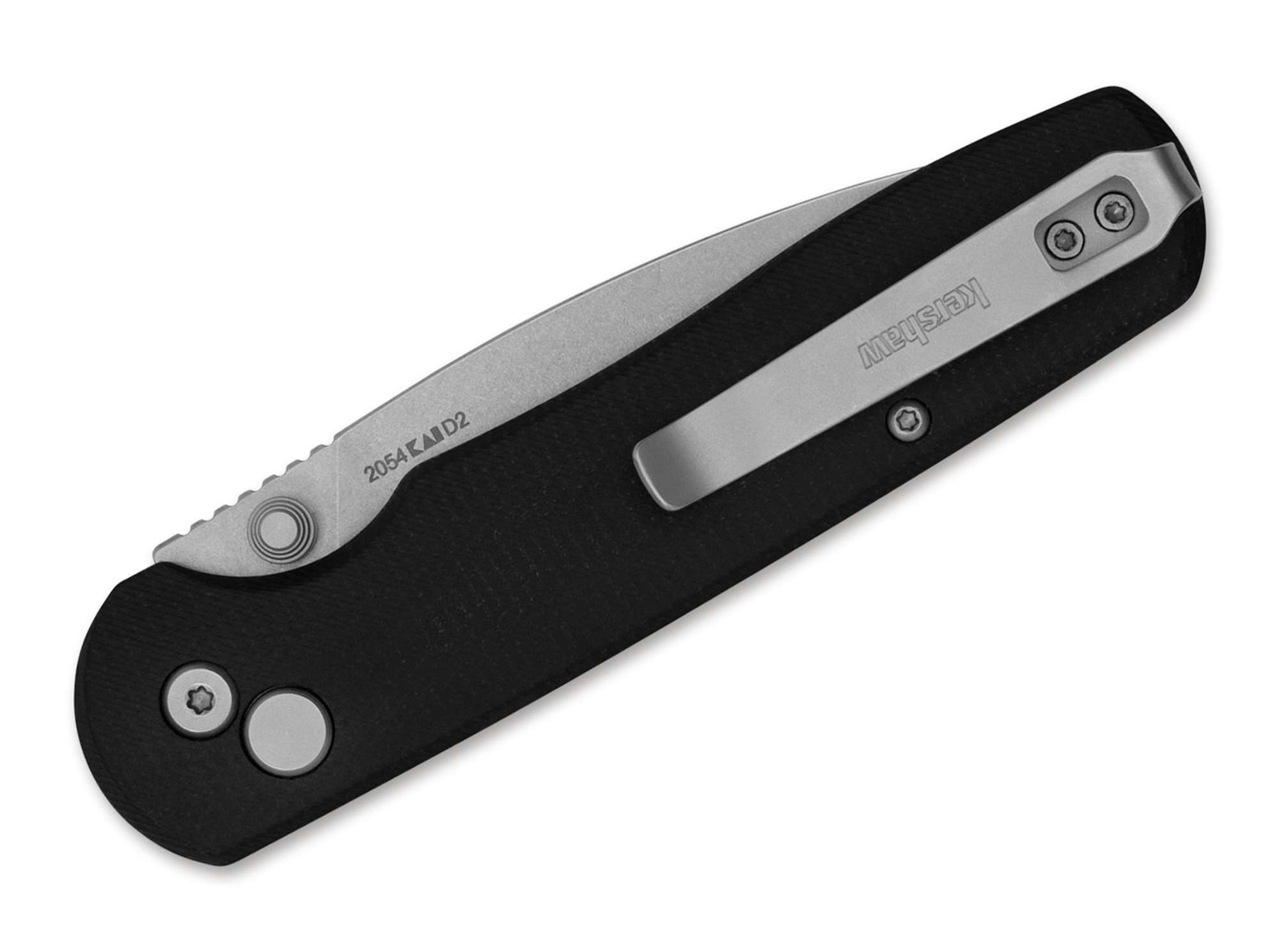 Briceag Remnant Kershaw- Utilizare EDC, Lama D2