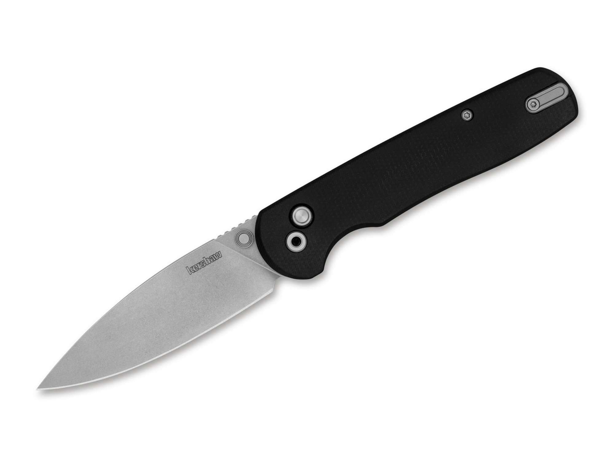 Briceag Remnant Kershaw- Utilizare EDC, Lama D2